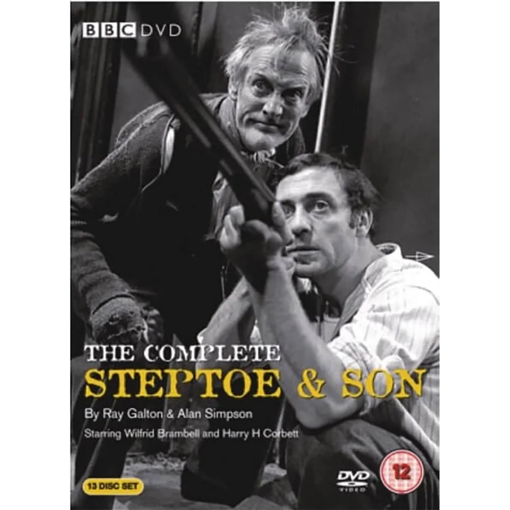 Steptoe & Son Complete Box Set Bild 1