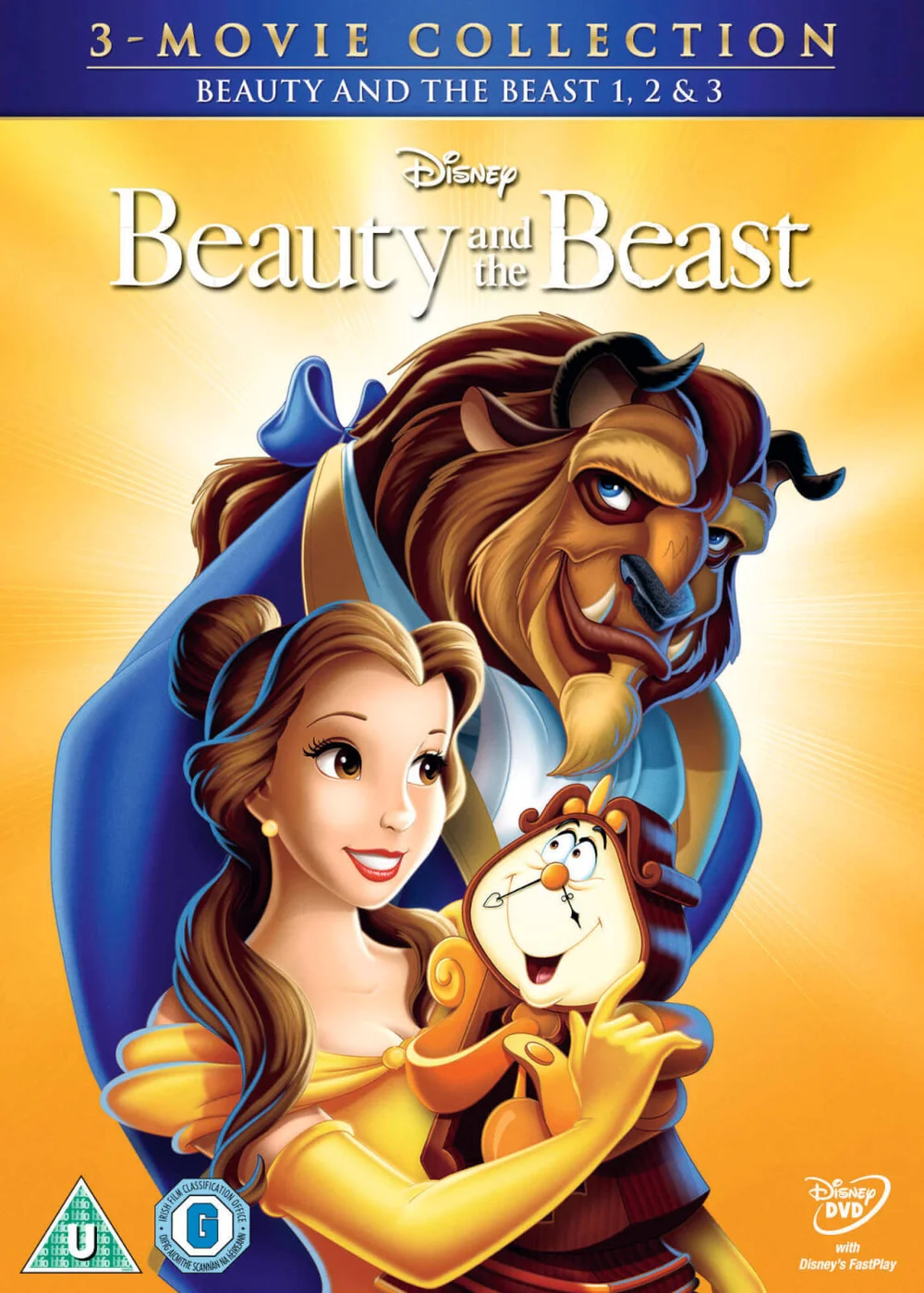 Beauty and the Beast / Belle's Magical World / The Enchanted Christmas Bild 1