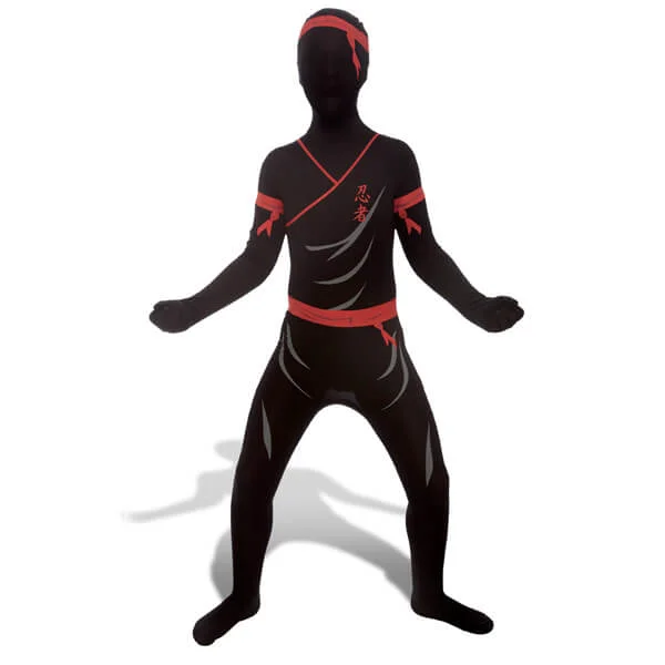 Morphsuits Kids Ninja - S Bild 1