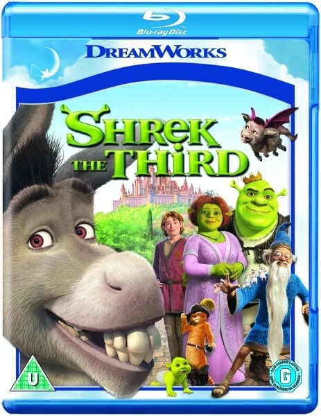 Shrek the Third Bild 1
