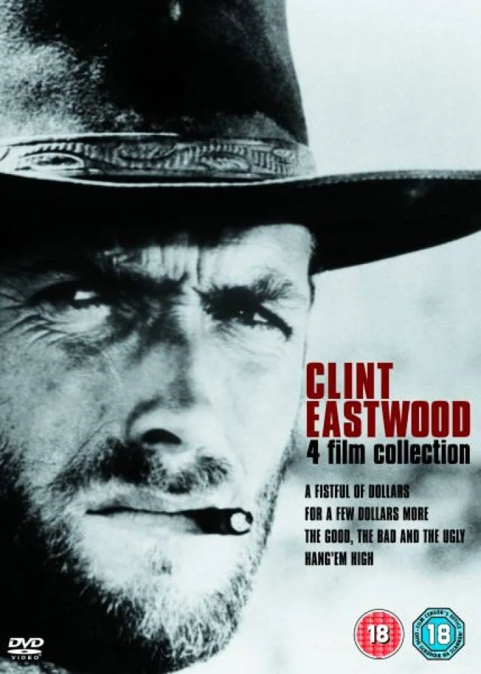 Clint Eastwood - Red Tag Box Set Bild 1