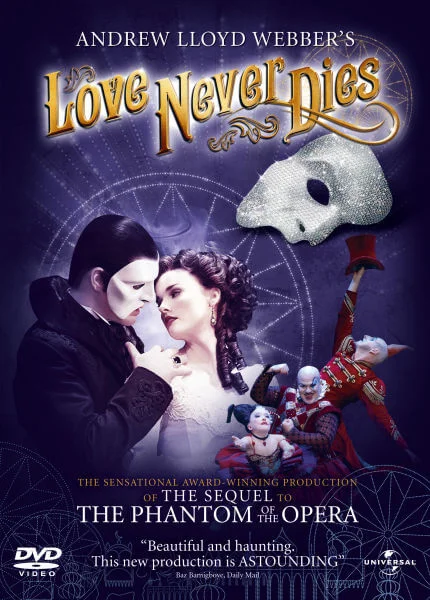 Love Never Dies Bild 1