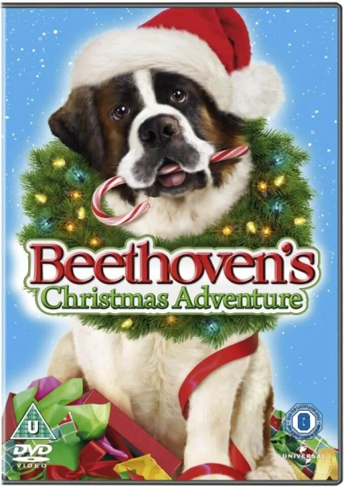 Beethovens Christmas Adventure Bild 1