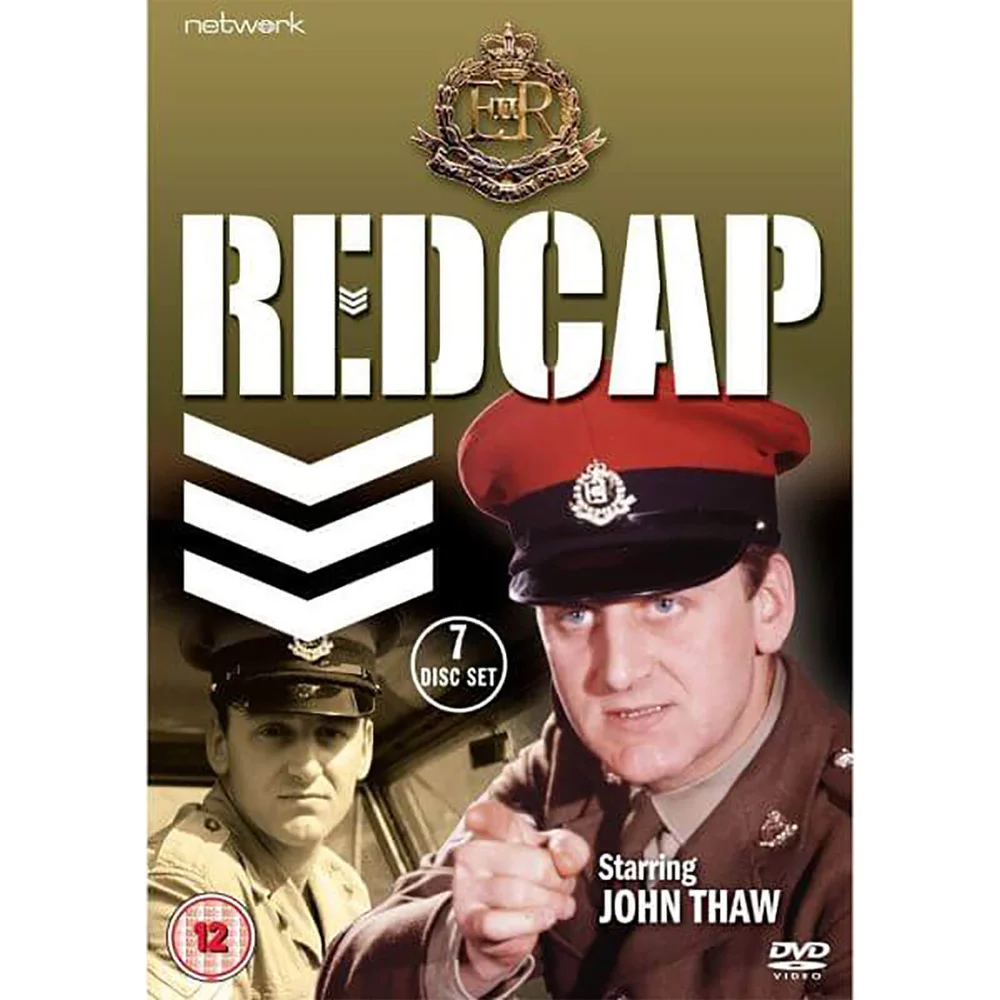 Redcap - Die komplette Serie Bild 1