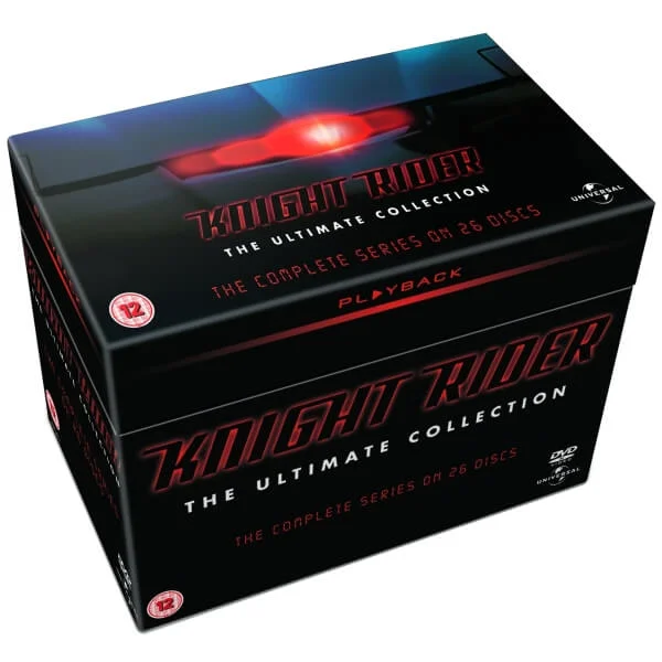 Knight Rider - Die komplette Kollektion Bild 1