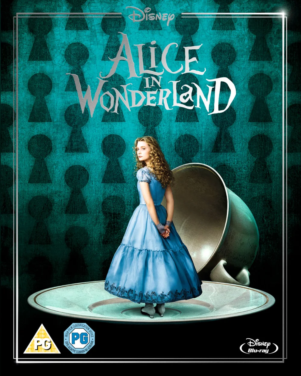 Alice in Wonderland (Single Disc) Bild 1