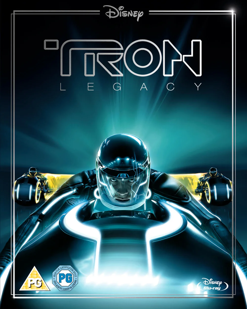 Tron Legacy (Single Disc) Bild 1