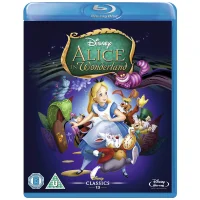 Alice im Wunderland - Animiert (Single Disc)