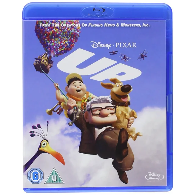 Up (Einzelne Scheibe)