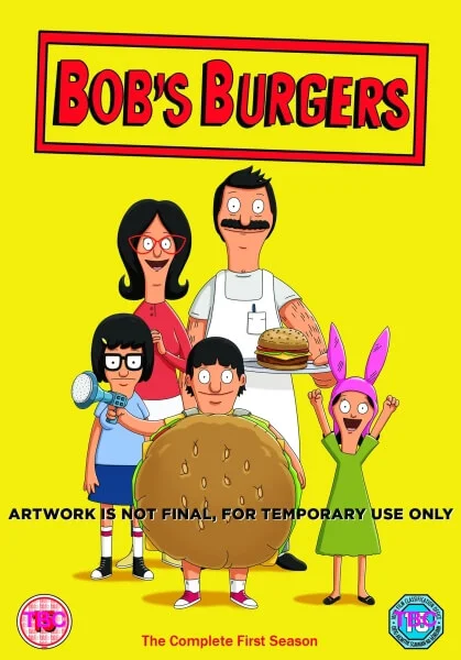 Bob's Burgers - Season 1 Bild 1
