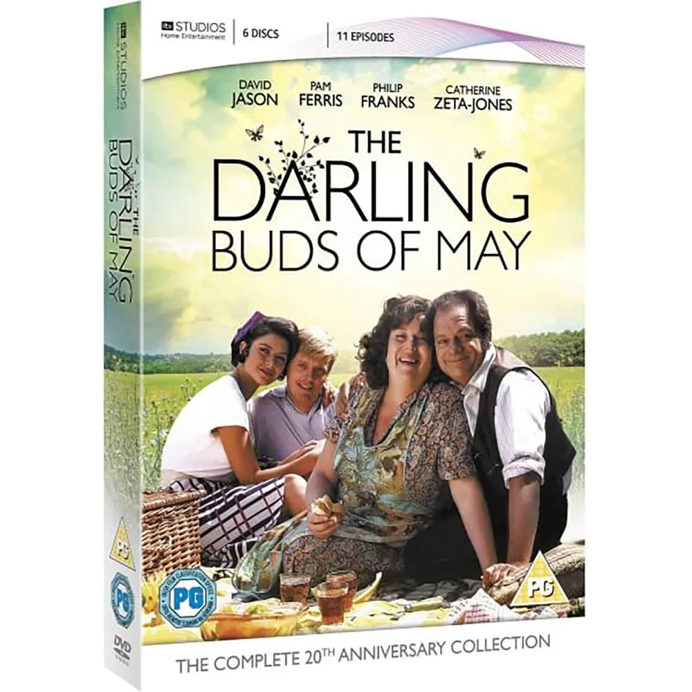 The Darling Buds of May - Die komplette Sammlung Bild 1