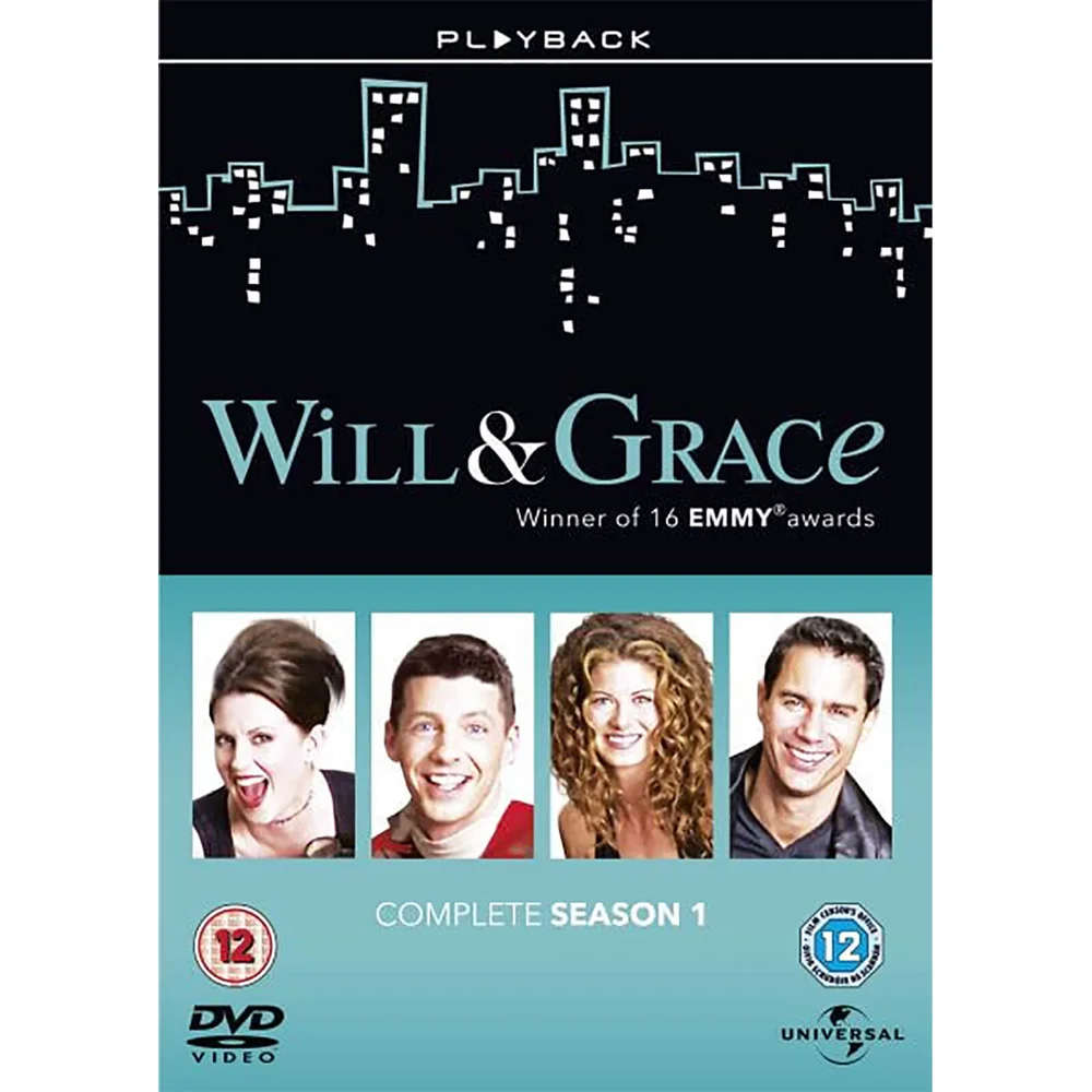 Will and Grace - Series 1 Bild 1