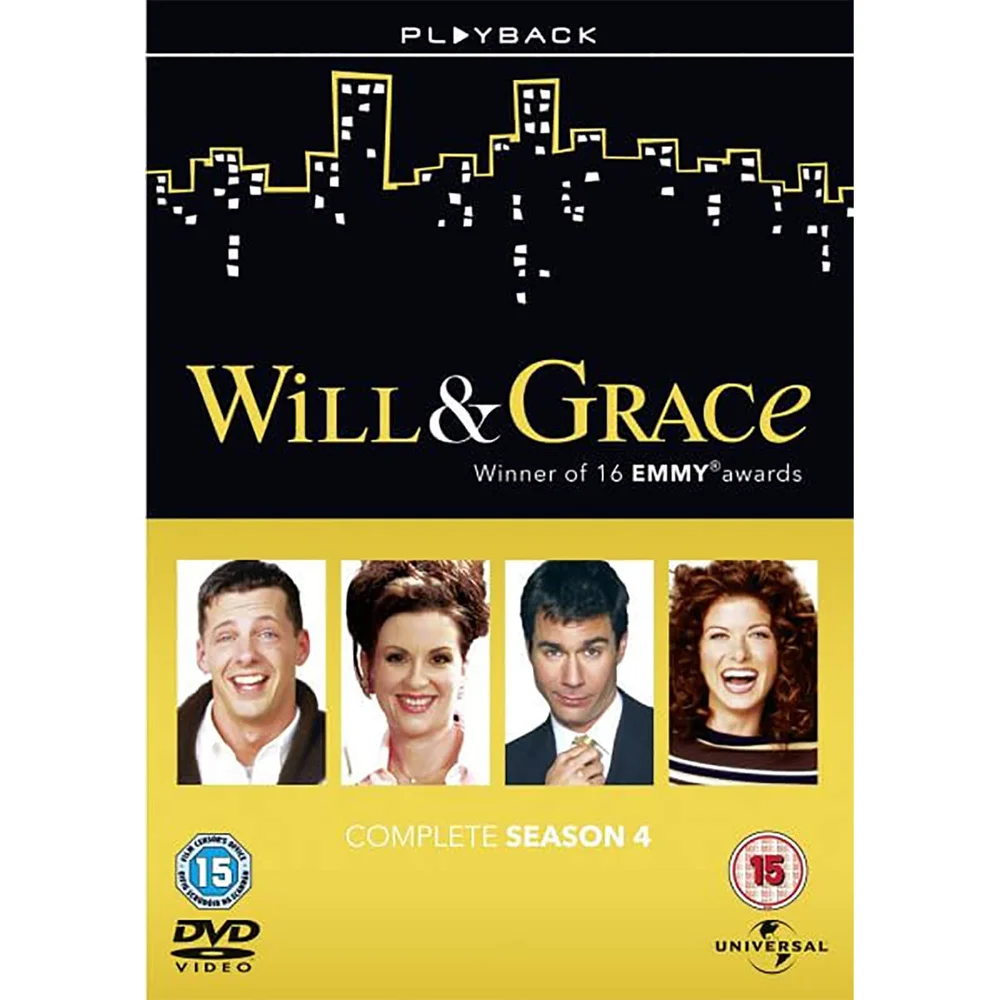 Will and Grace - Series 4 Bild 1