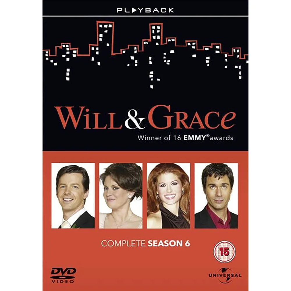 Will and Grace - Series 6 Bild 1
