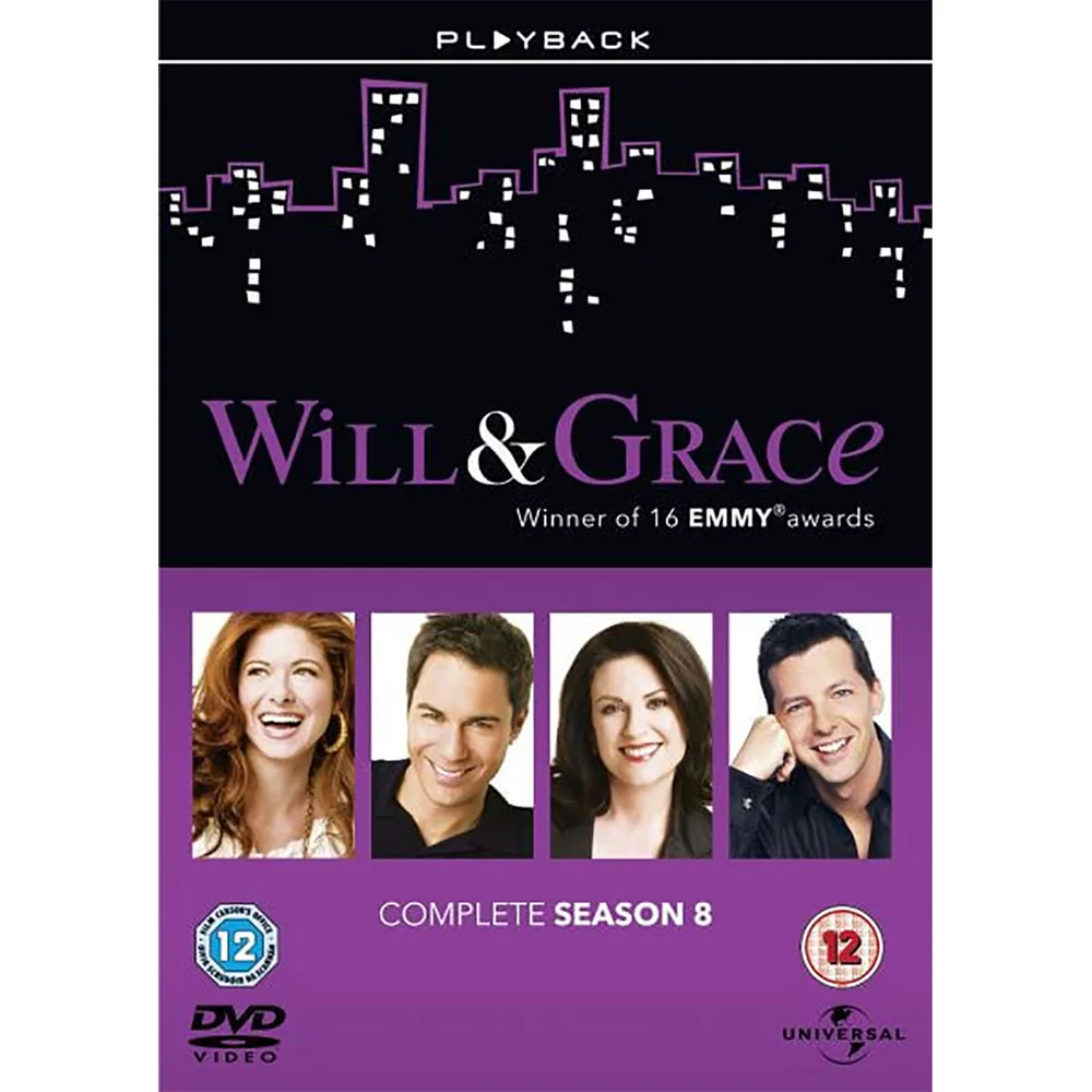 Will and Grace - Series 8 Bild 1