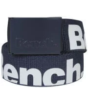 Bench Men's Gianni Web Belt - Eine Größe - Peacoat Bild 1