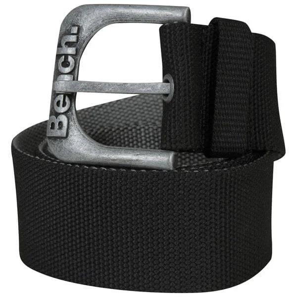 Bench Men's Gasket Web Belt - S-M - Schwarz Bild 1