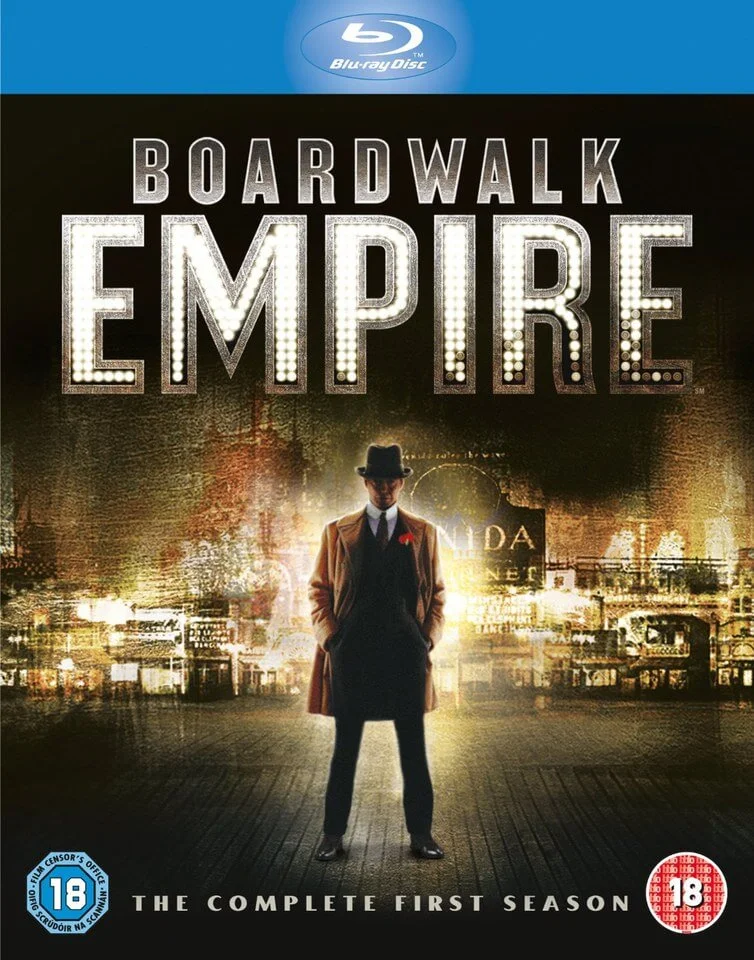 Boardwalk Empire - Season 1 Bild 1