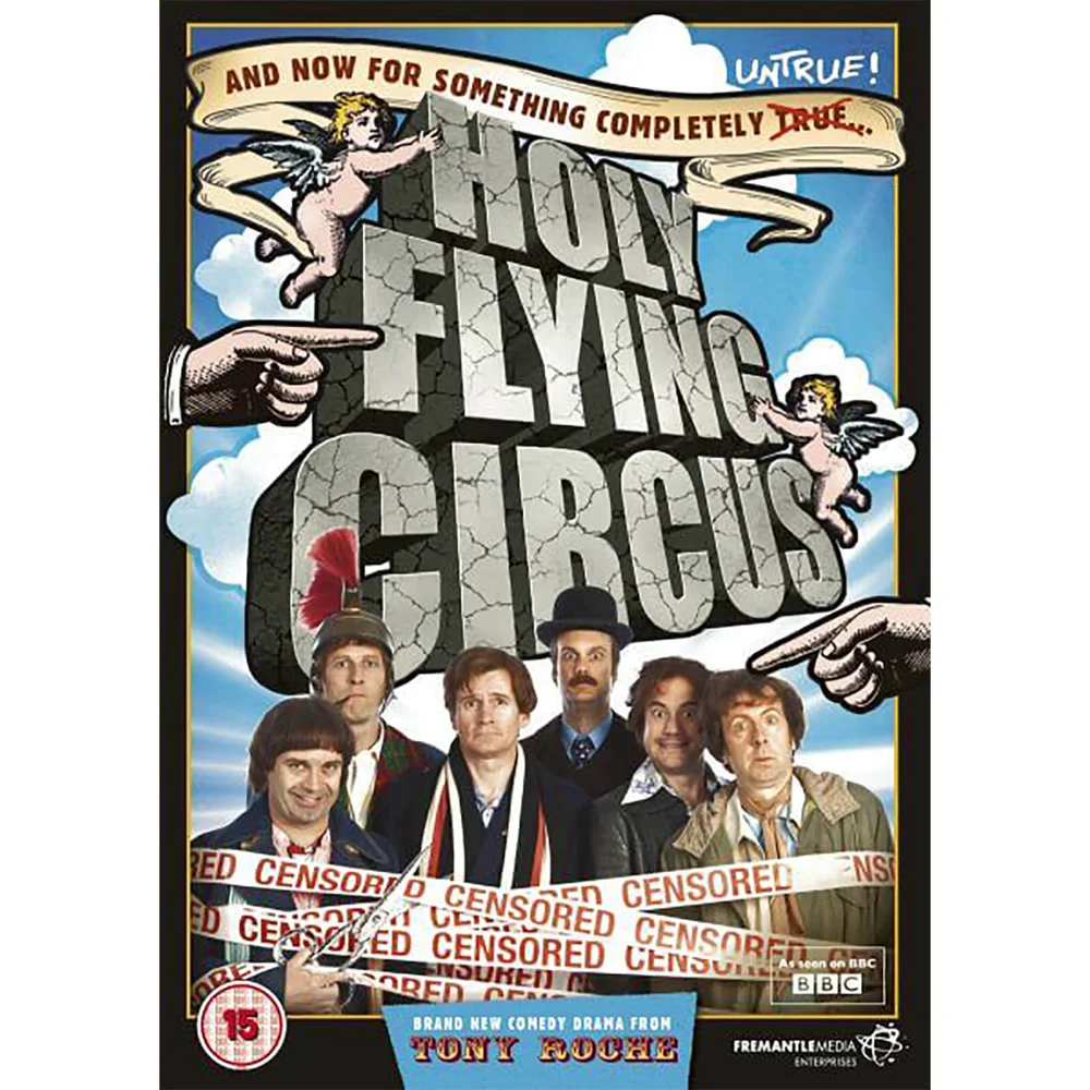 Heiliger fliegender Zirkus Bild 1