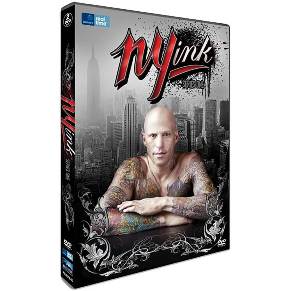 New York Ink - Series 1 Bild 1