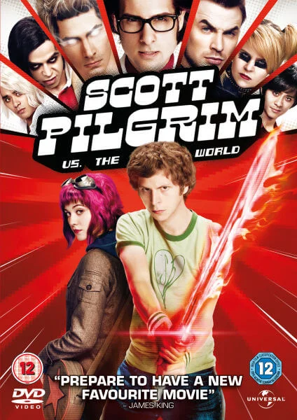 Scott Pilgrim Vs. The World (Single Disc) Bild 1