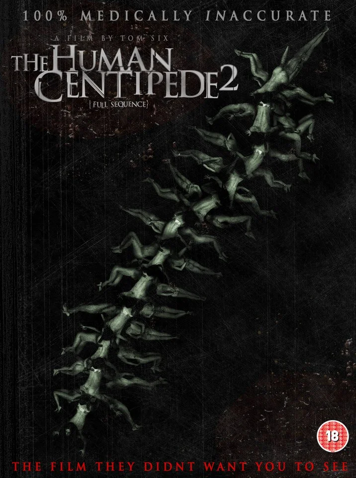 The Human Centipede 2 (Full Sequence) Bild 1