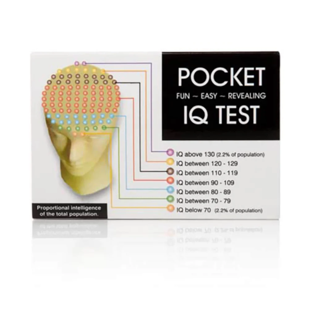Pocket IQ Test Bild 1