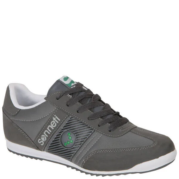 Sonneti Men's Renzo Trainers - Grey - 7 - Grau Bild 1