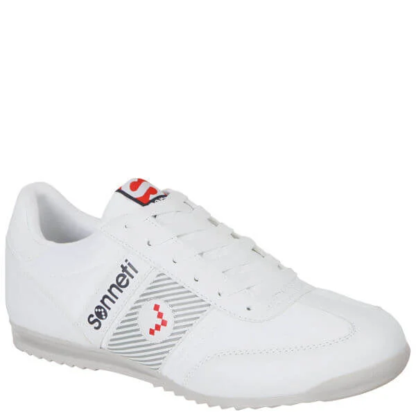 Sonneti Men's Renzo Trainers - White - 7 - Weiß Bild 1
