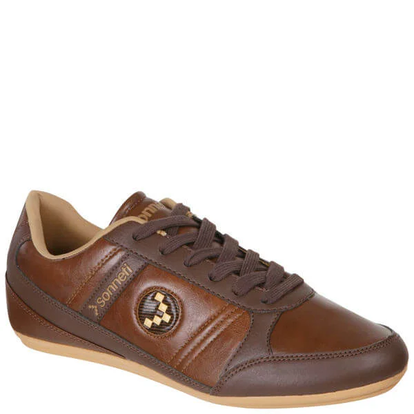 Sonneti Men's Antonio Trainers - Brown - 7 - Braun Bild 1