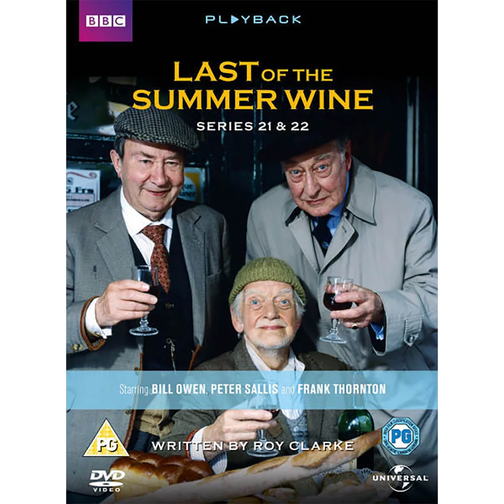 Last of the Summer Wine - Series 21 and 22 Bild 1
