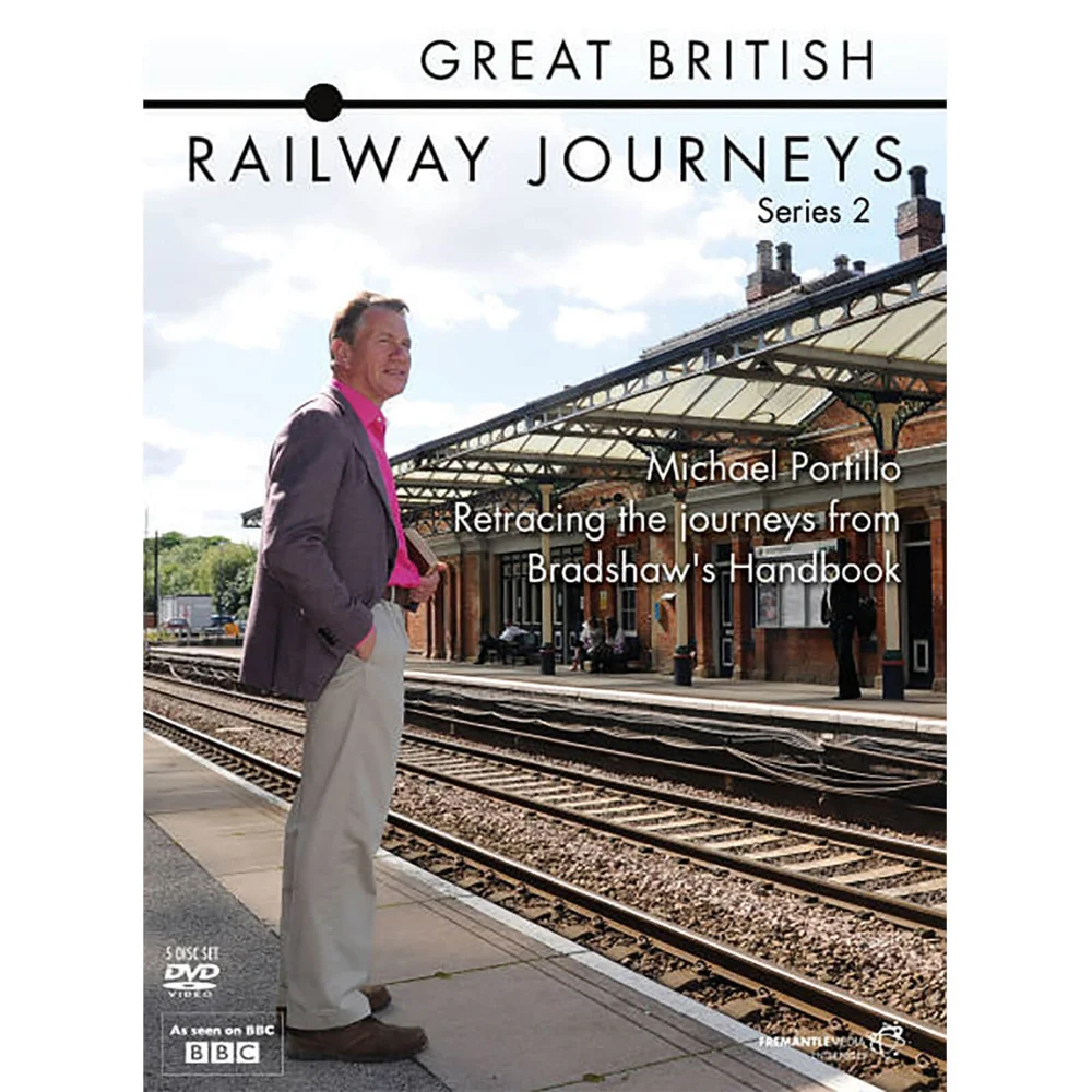 Great British Railway Journeys - Serie 2 Bild 1