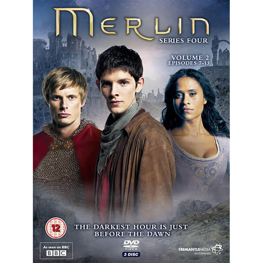 Merlin - Series 4 Volume 2 Bild 1