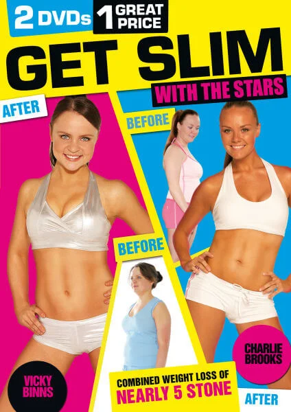 Get Slim with the Stars: Charlie Brooks Bild 1