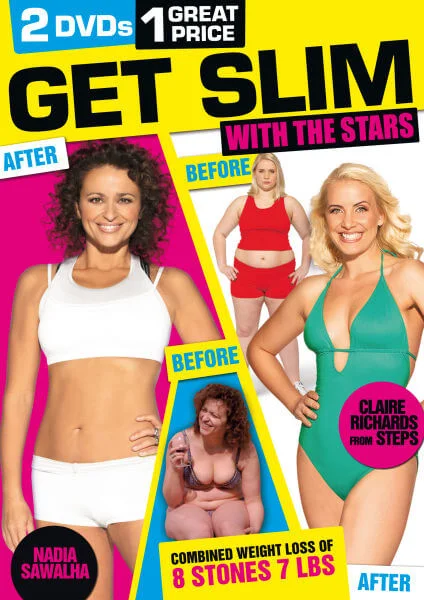 Get Slim with the Stars: Claire Richards Bild 1