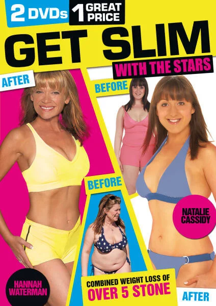 Get Slim with the Stars: Natalie Cassidy Bild 1