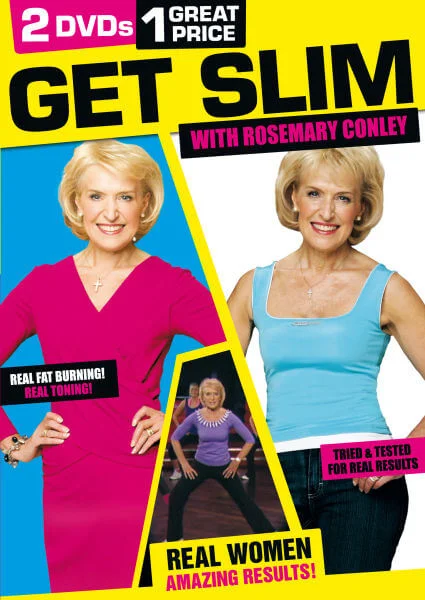 Get Slim with the Stars: Rosemary Conley Bild 1
