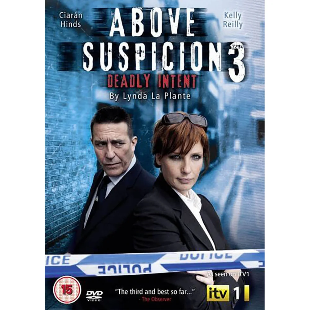 Above Suspicion - Series 3 Bild 1