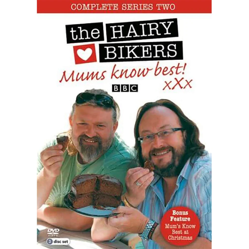 Hairy Bikers: Mums Know Best - Series Two Bild 1