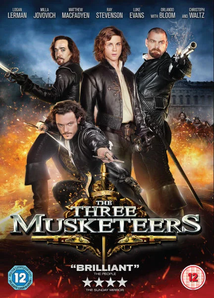 The Three Musketeers Bild 1
