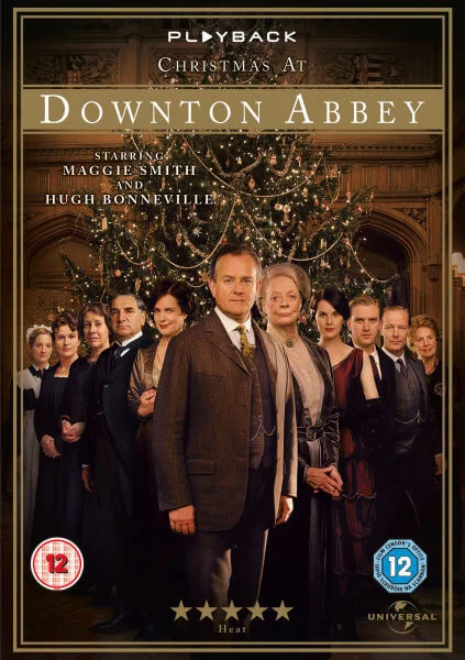 Christmas at Downton Abbey Bild 1