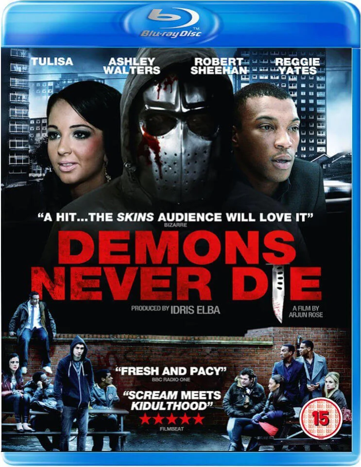 Demons Never Die Bild 1