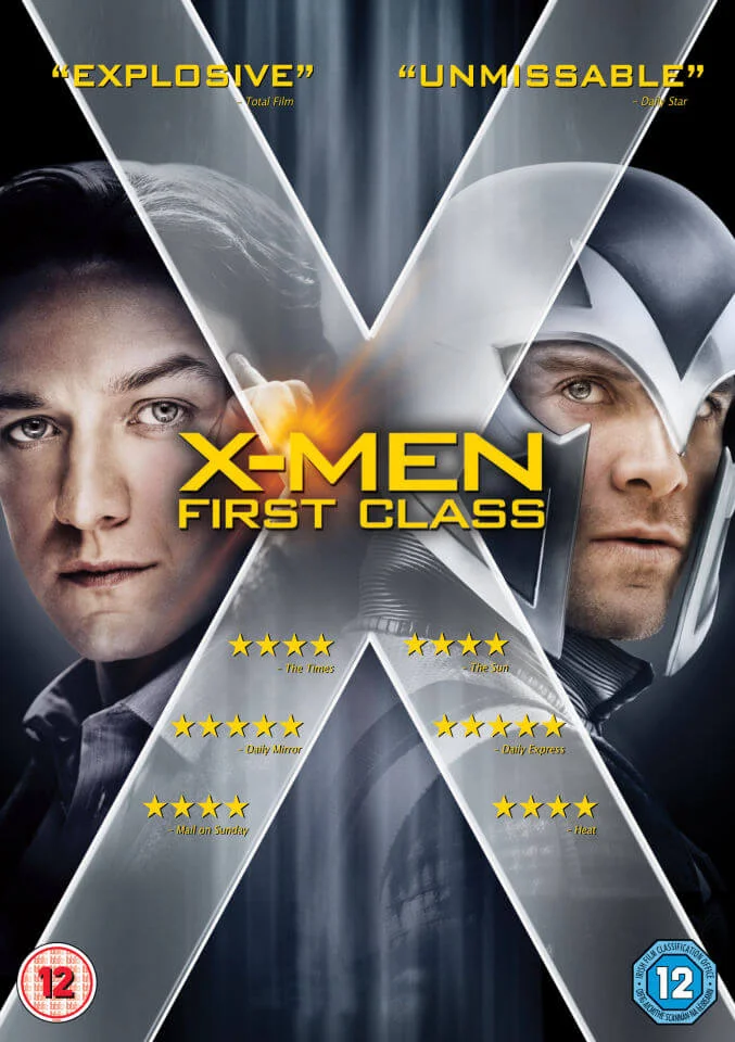X-Men: First Class Bild 1
