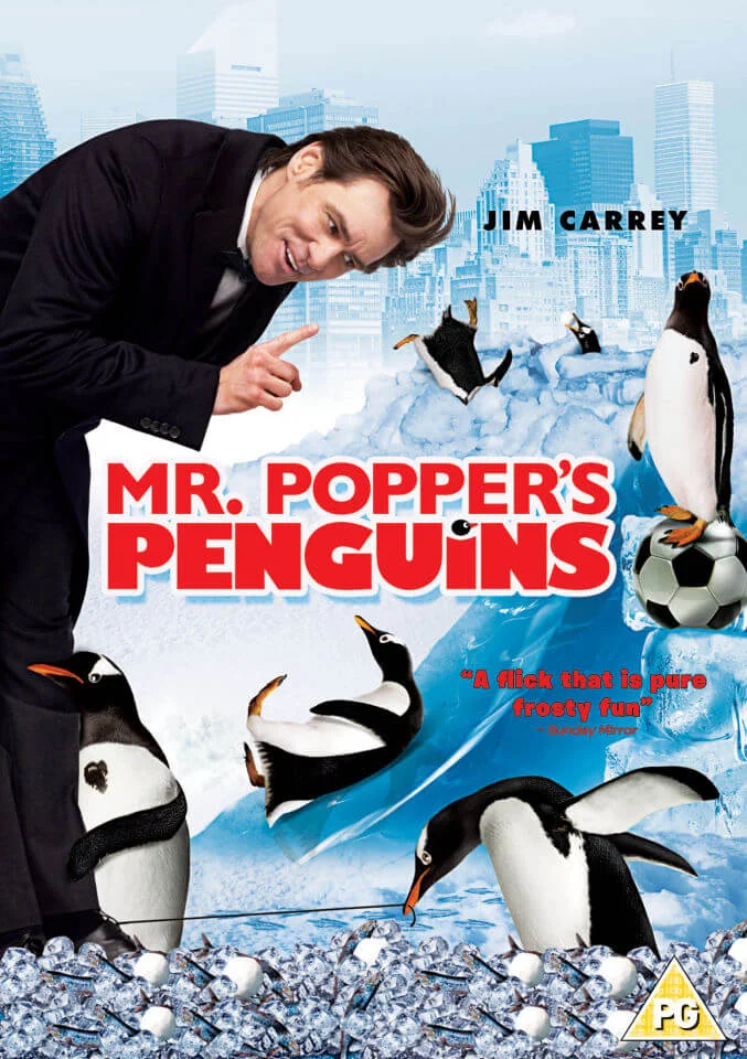 Mr. Poppers Penguins Bild 1
