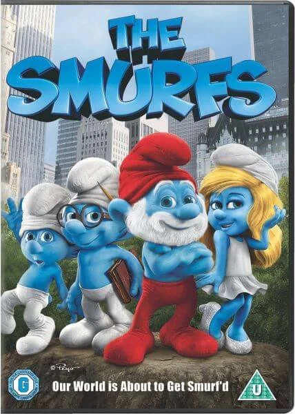 The Smurfs Bild 1