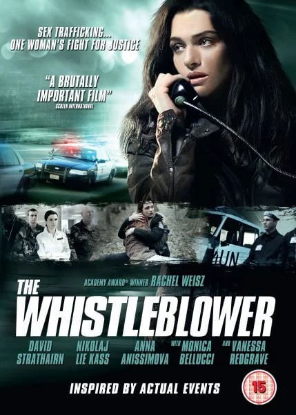 The Whistleblower Bild 1