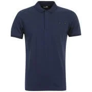 Boxfresh Men's Kabibe Polo Shirt - Navy - XS - Marineblau Bild 1