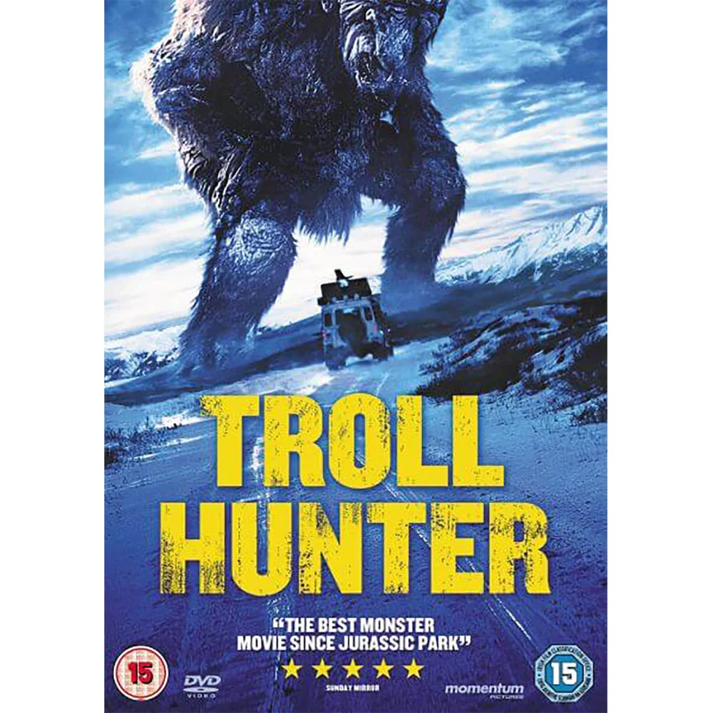 Troll Hunter Bild 1