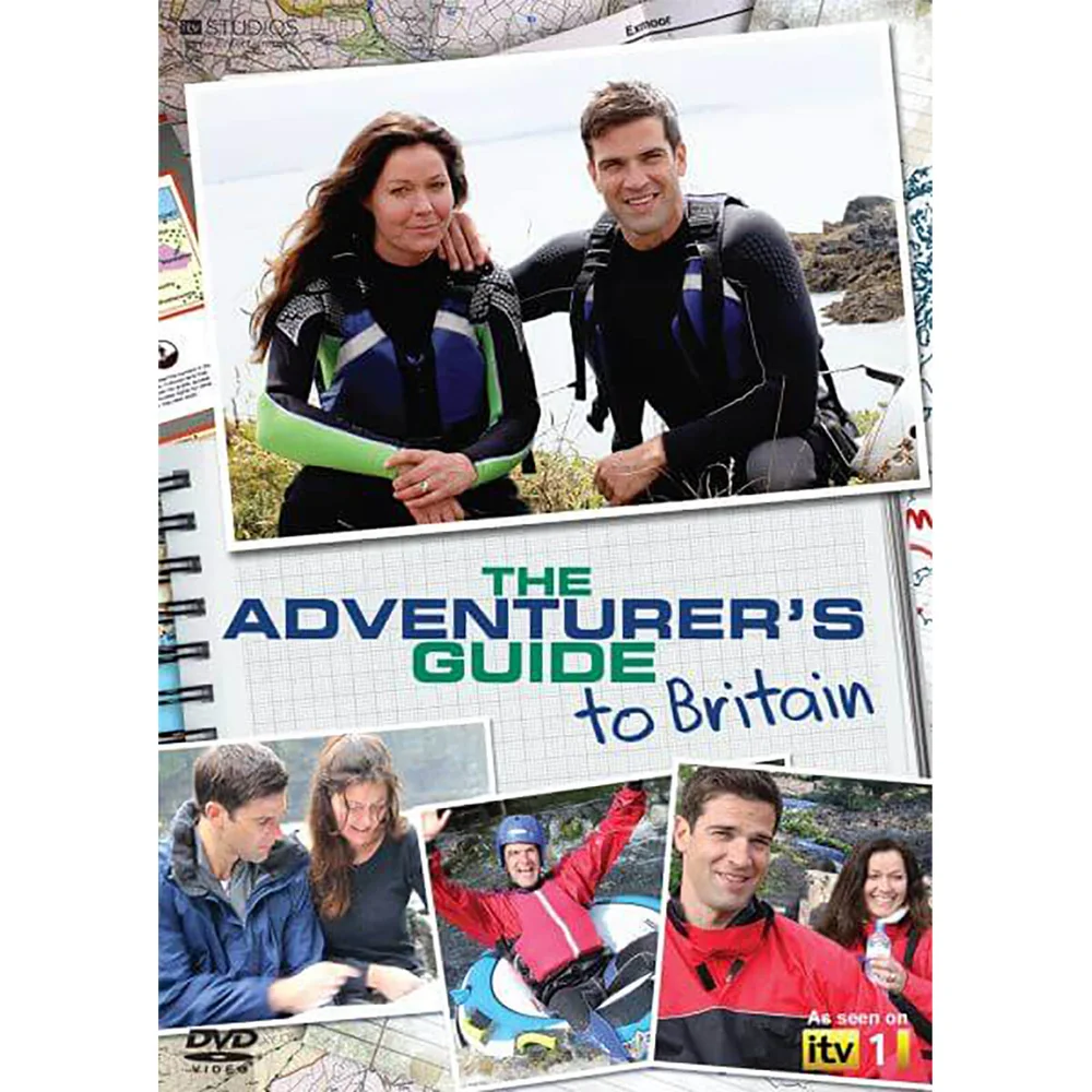 The Adventurers Guide to Britain Bild 1