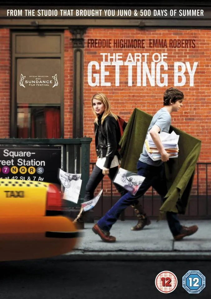 The Art of Getting By Bild 1